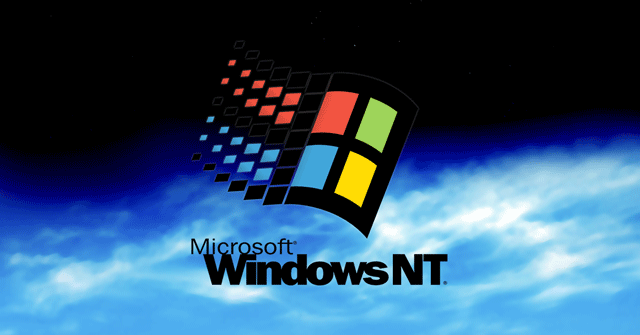 Định nghĩa Windows nt