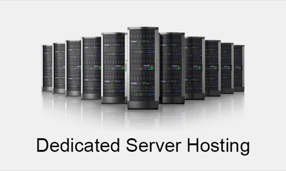 dịch vụ dedicated hosting so với VPS