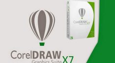 Hướng dẫn download phần mềm corel x7 full crack chi tiết