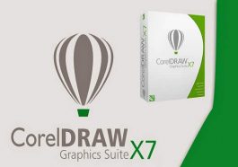 Hướng dẫn download phần mềm corel x7 full crack chi tiết