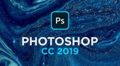 phần mềm adobe photoshop cc 2019