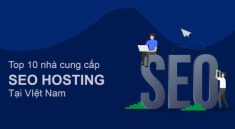 Top 10 nhà cung cấp dịch vụ SEO hosting uy tín tại Việt Nam