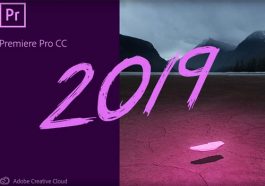 Adobe Premire Pro 2019
