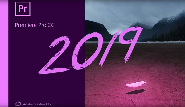 Adobe Premire Pro 2019
