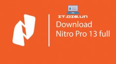 download nitro 13 full crack