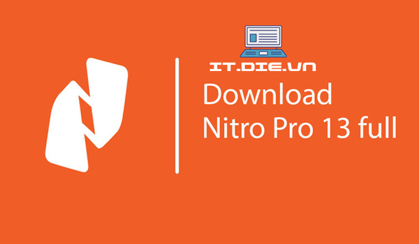 download nitro 13 full crack