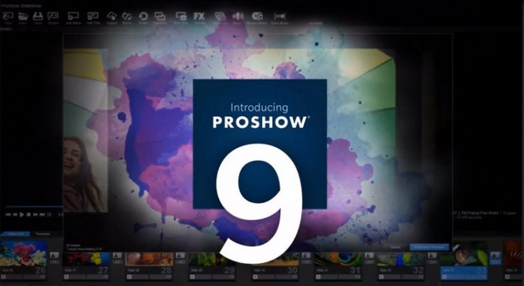 proshow producer 9 full crack