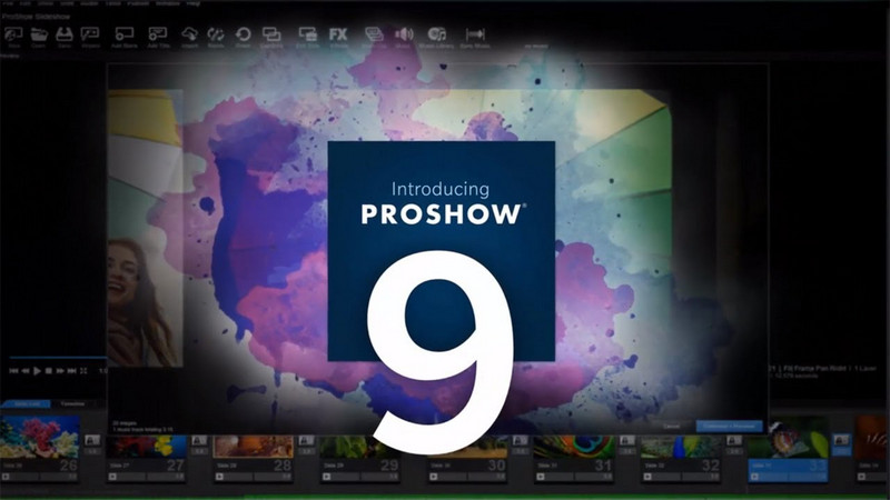 proshow producer 9 full crack