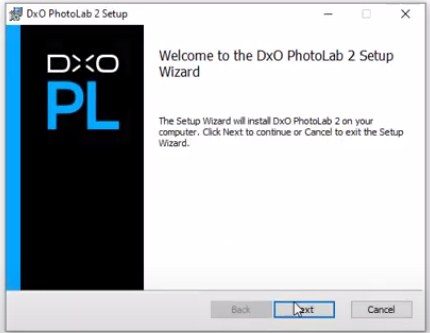 Download DxO PhotoLab 2.0 full crack theo đường link ở trên. Sau đó giải nén file bằng WinRAR.