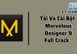 Marvelous Designer 9 full crack