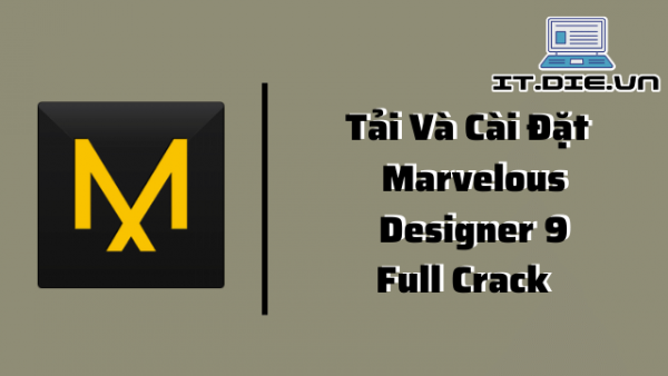 Marvelous Designer 9 full crack