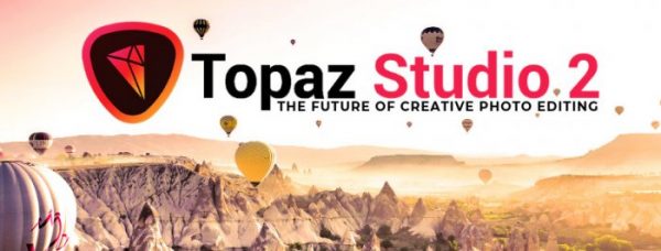 topaz studio 2.3 full là gì?