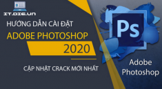 tải adobe photoshop 2020 full crack