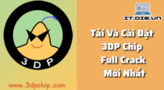tải 3DP Chip full crack