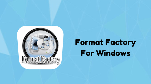 format factory là gì?