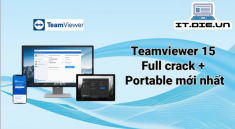 tải teamviewer 15 full crack