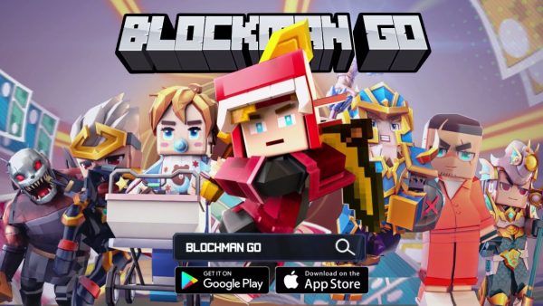 blockman go là game gì?