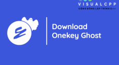 tải onekey ghost win full crack