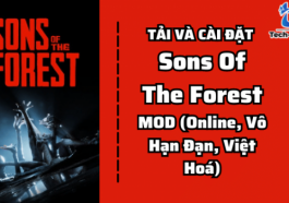 tải sons of the forest mod việt hoá