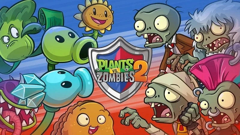 plant vs zombies 2 là gì