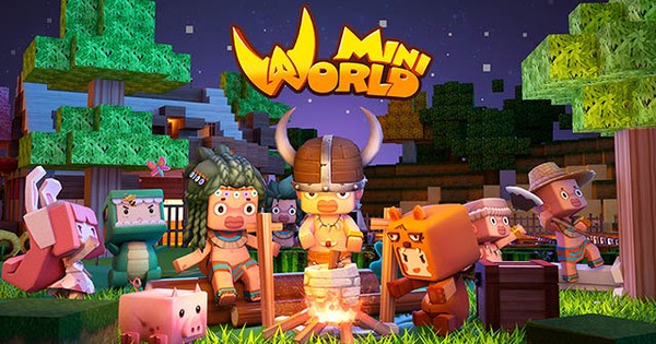 mini world là gì?