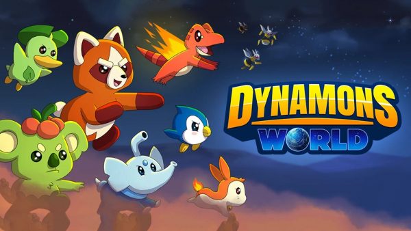 dynamons world là tựa game gì?