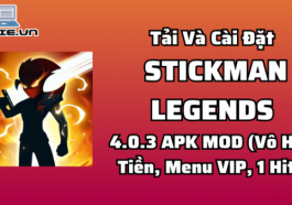 tải stickman legends mod apk