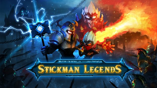 stickman legends là tựa game gì?