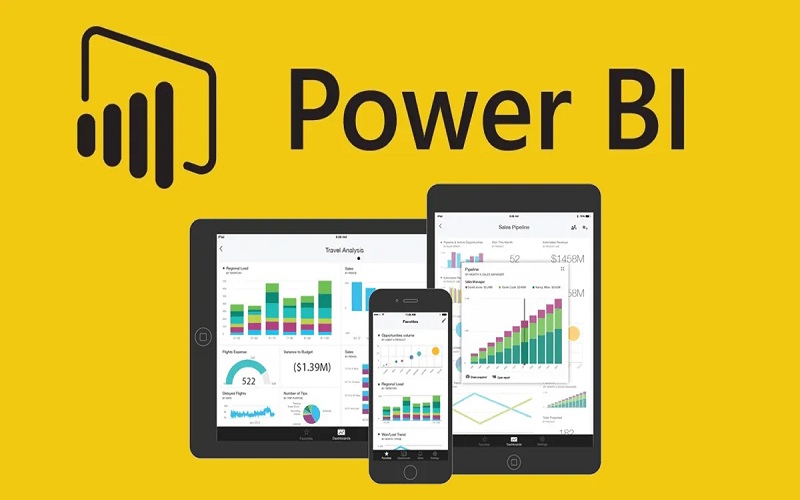 công cụ phân tích dữ liệu Microsoft Power BI 
