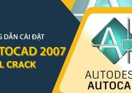 tải autodesk autocad 2007 full crack bản quyền