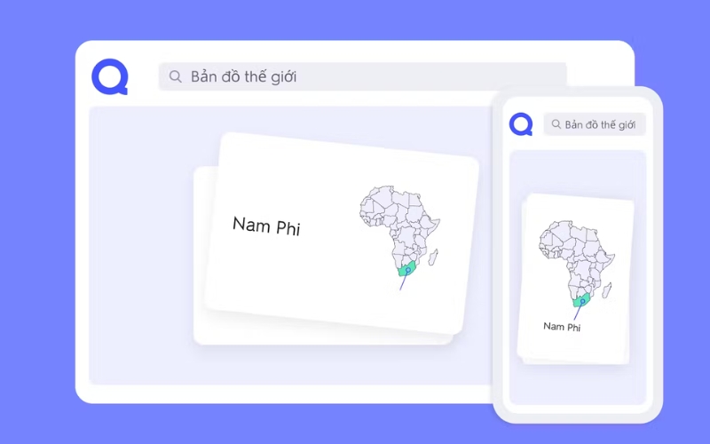 những hạn chế của phần mềm Quizlet