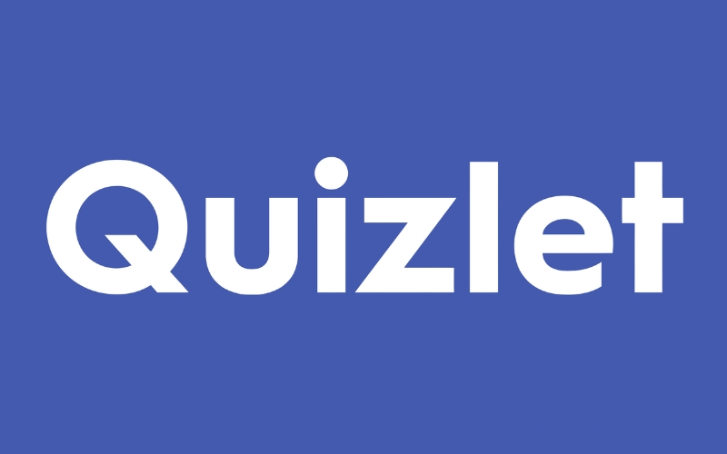 phần mềm Quizlet