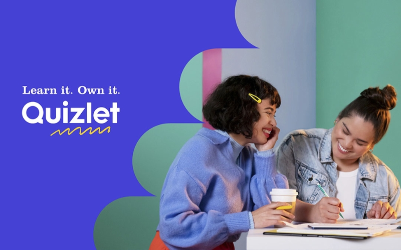 ưu điểm vượt trội của Quizlet