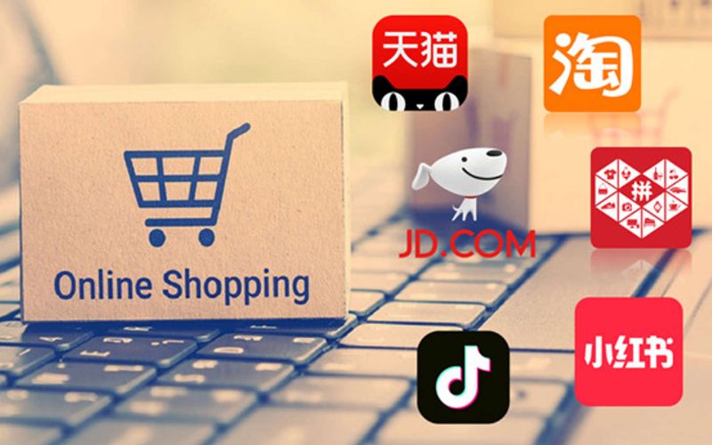 Dễ dàng nhập hàng qua các nền tảng trực tuyến