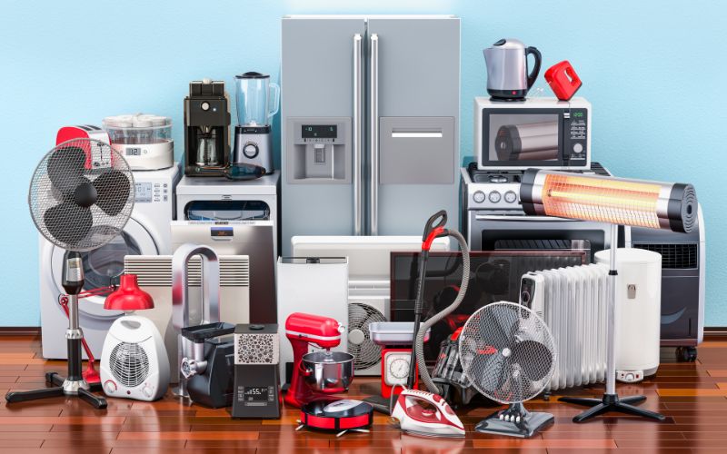 Đồ gia dụng thông minh Trung Quốc