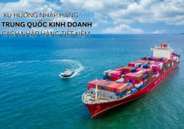 xu hướng nhập hàng trung quốc