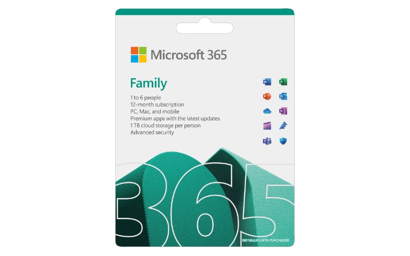 Office 365 Family là gì?