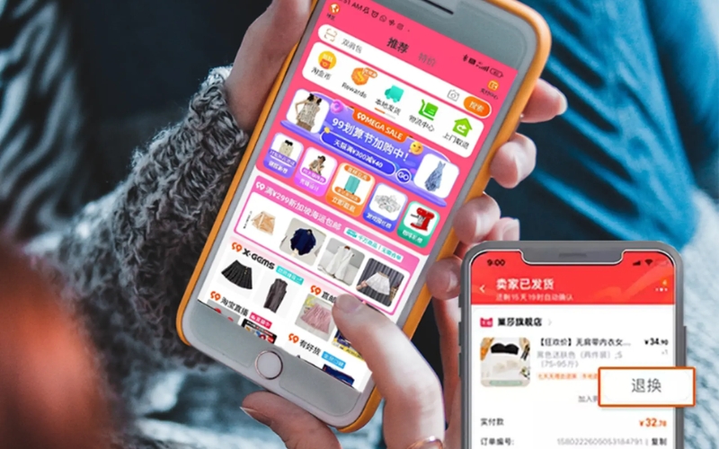 nhập hàng taobao