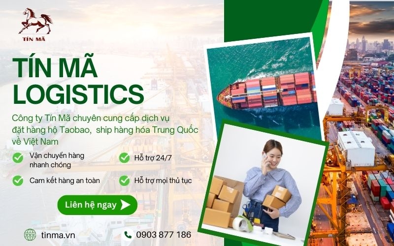 tín mã logistics