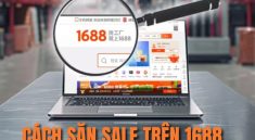 cách săn sale trên 1688
