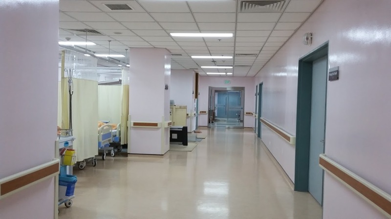 Thi công sơn Epoxy cho tường mới