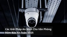 hệ thống camera giám sát cho doanh nghiệp