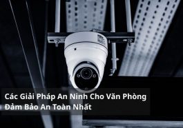 hệ thống camera giám sát cho doanh nghiệp