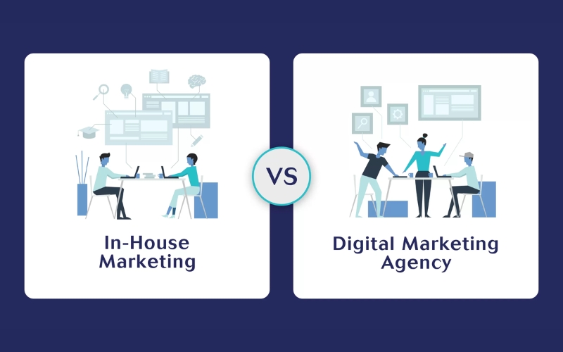 Phòng Marketing nội bộ