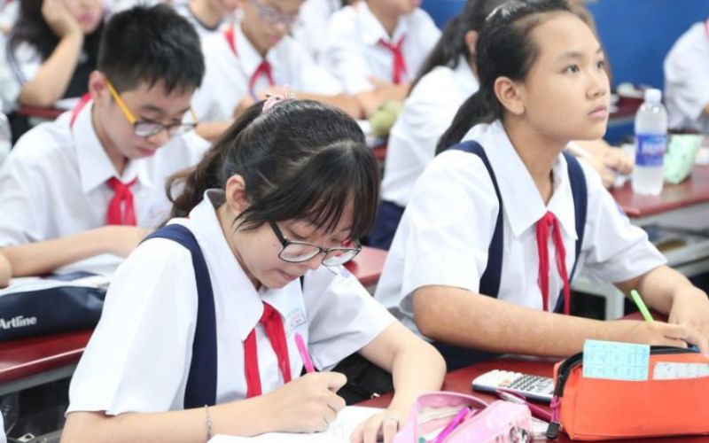 Chọn trường phù hợp với năng lực học tập và tính cách của con