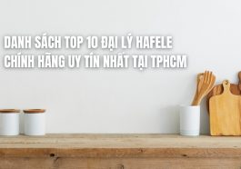 đại lý hafele