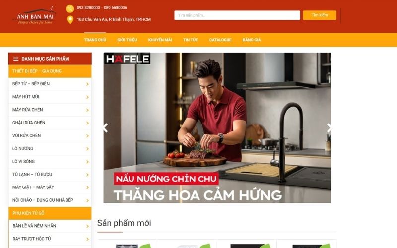 Công ty TNHH Ánh Ban Mai