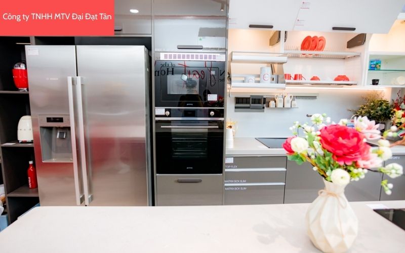 Công ty TNHH MTV Đại Đạt Tân