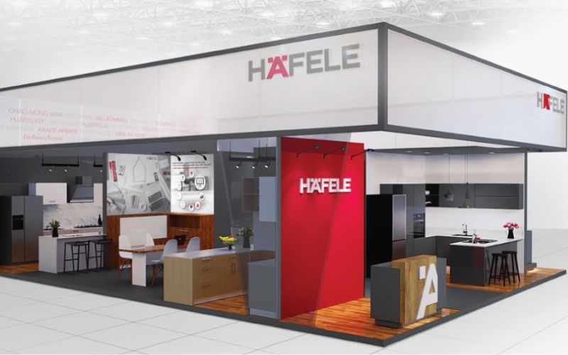 Siêu thị bếp Châu Âu