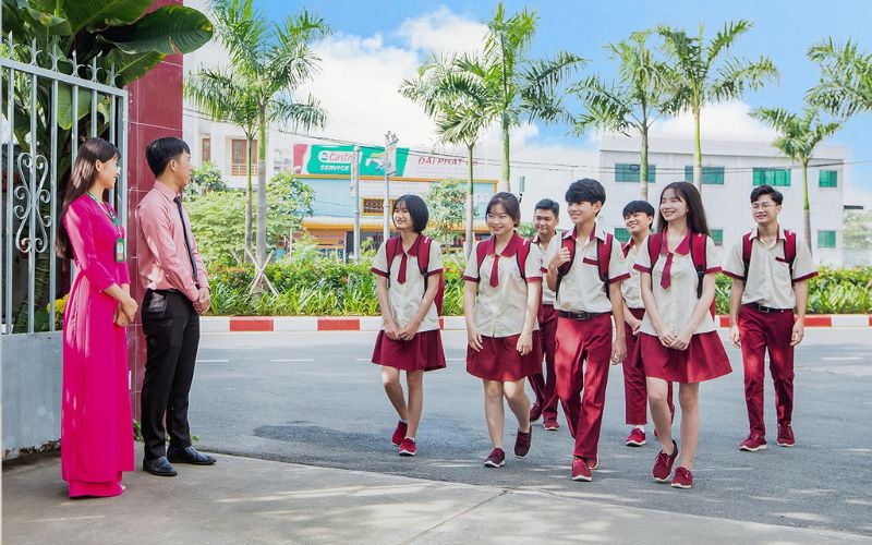 Một số lưu ý quan trọng khi lựa chọn trường cấp 2 cho con